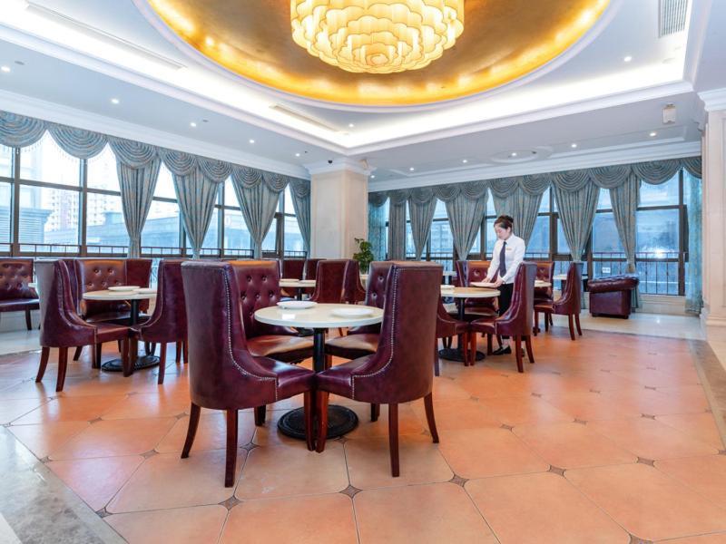 Vienna Hotel Shanghai Songjiang Wanda Esterno foto