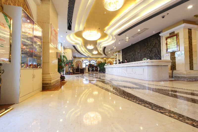 Vienna Hotel Shanghai Songjiang Wanda Esterno foto