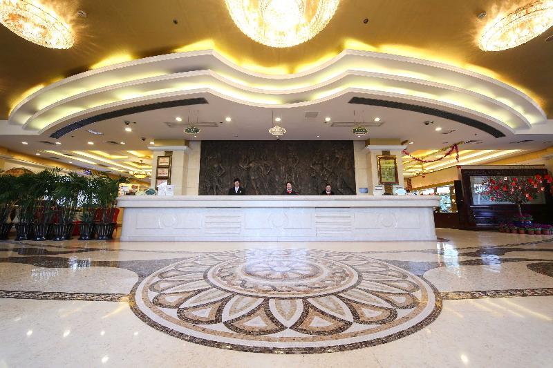 Vienna Hotel Shanghai Songjiang Wanda Esterno foto